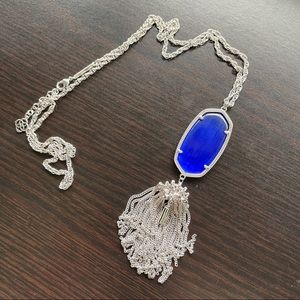 Kendra scott Rayne cobalt